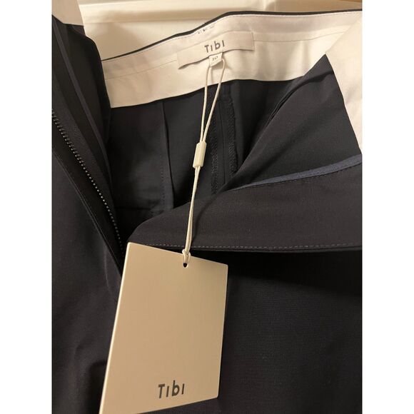 Tibi NWT Tropical Wool Jules trouser - Picture 7 of 7